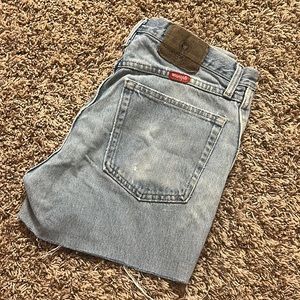 Wrangler Jean shorts